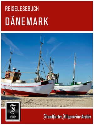 cover image of Reiselesebuch Dänemark